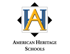 American Heritage Schools, Palm Beach Campus logo