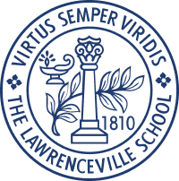 The Lawrenceville School logo