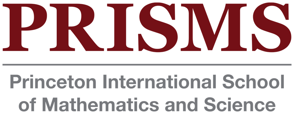 Princeton International School of Math and Science logo