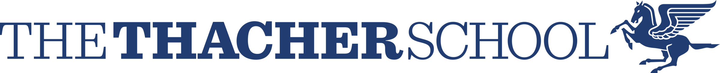 The Thacher School logo